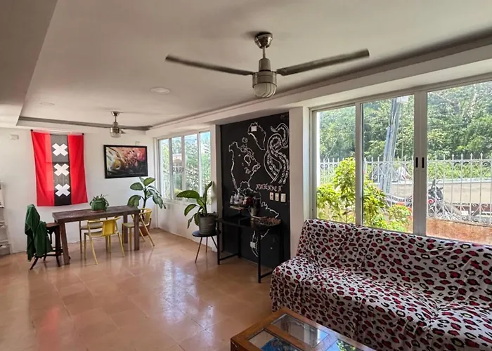 Casa Tortuga Homestay Cozumel